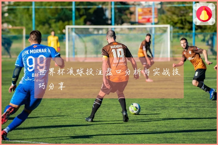 世界杯滚球投注盘口分析与实战技巧分享